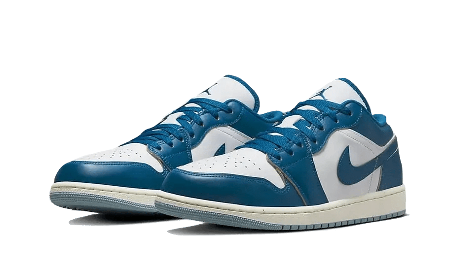 Air Jordan 1 Low Industrial Blue FN5214 141