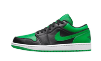 Air Jordan 1 Low Lucky Green