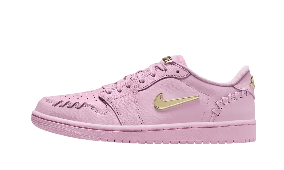 Air Jordan 1 Low Method of Make Perfect Pink - FN5032 - 600 - Men's and Women's Sneakers > Sneakers > Jordan 1 > Low - Top Sneakers