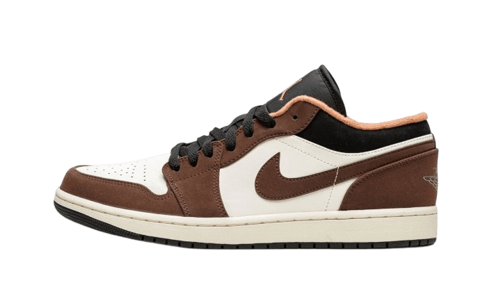 Air Jordan 1 Low Mocha - DC6991 - 200 - Men's and Women's Sneakers > Sneakers > Jordan 1 > Low - Top Sneakers
