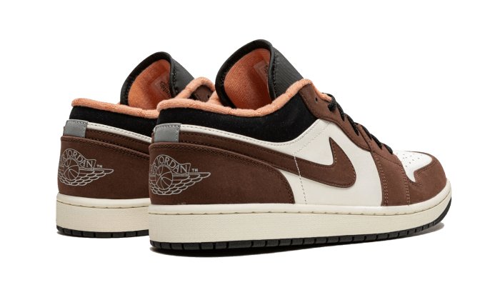 Air Jordan 1 Low Mocha - DC6991 - 200 - sneakers