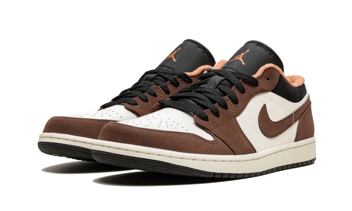 Air Jordan 1 Low Mocha - DC6991 - 200 - sneakers