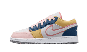 Air Jordan 1 Low Multicolor