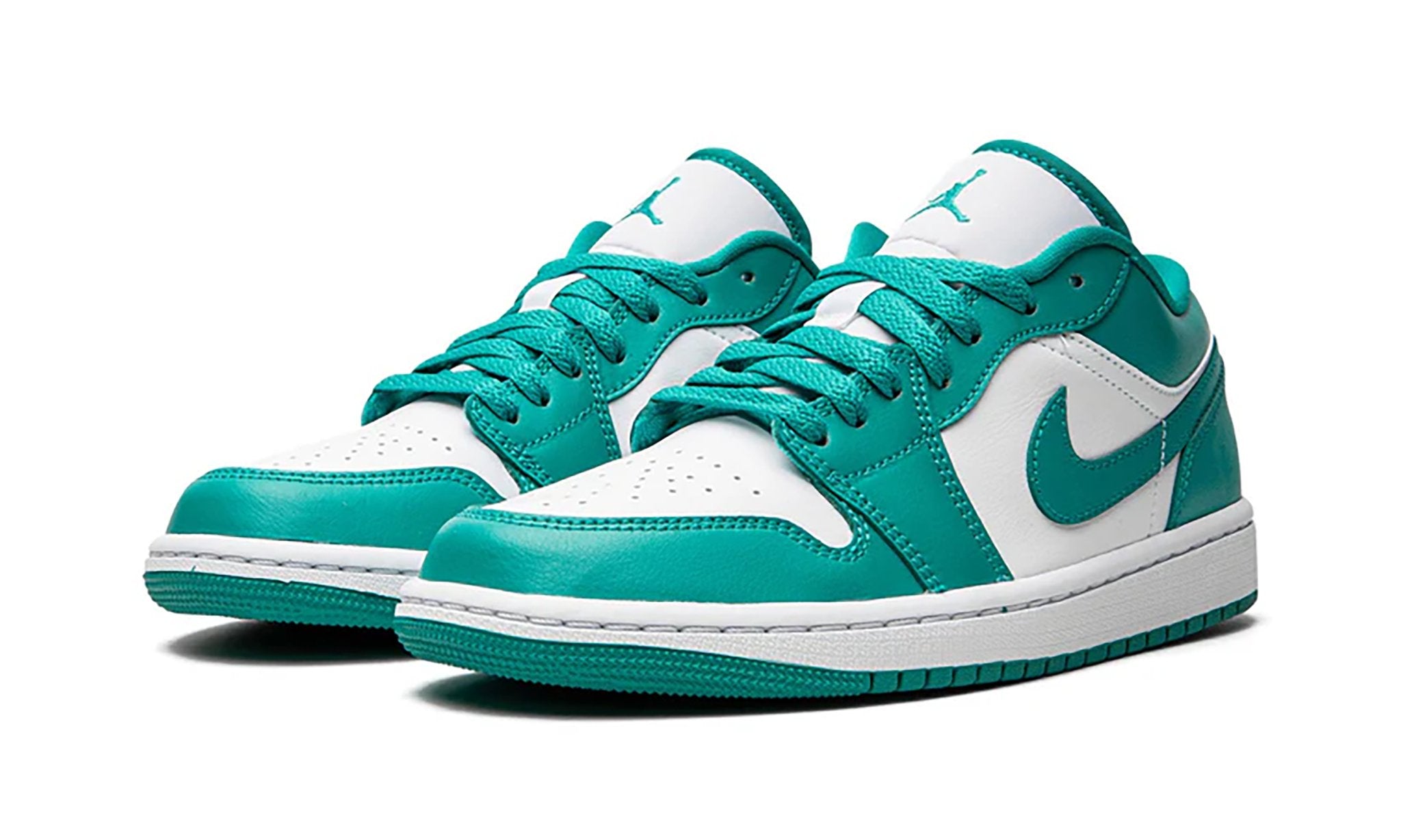 Air Jordan 1 Low New Emerald (W) - DC0774-132 - Sneakers