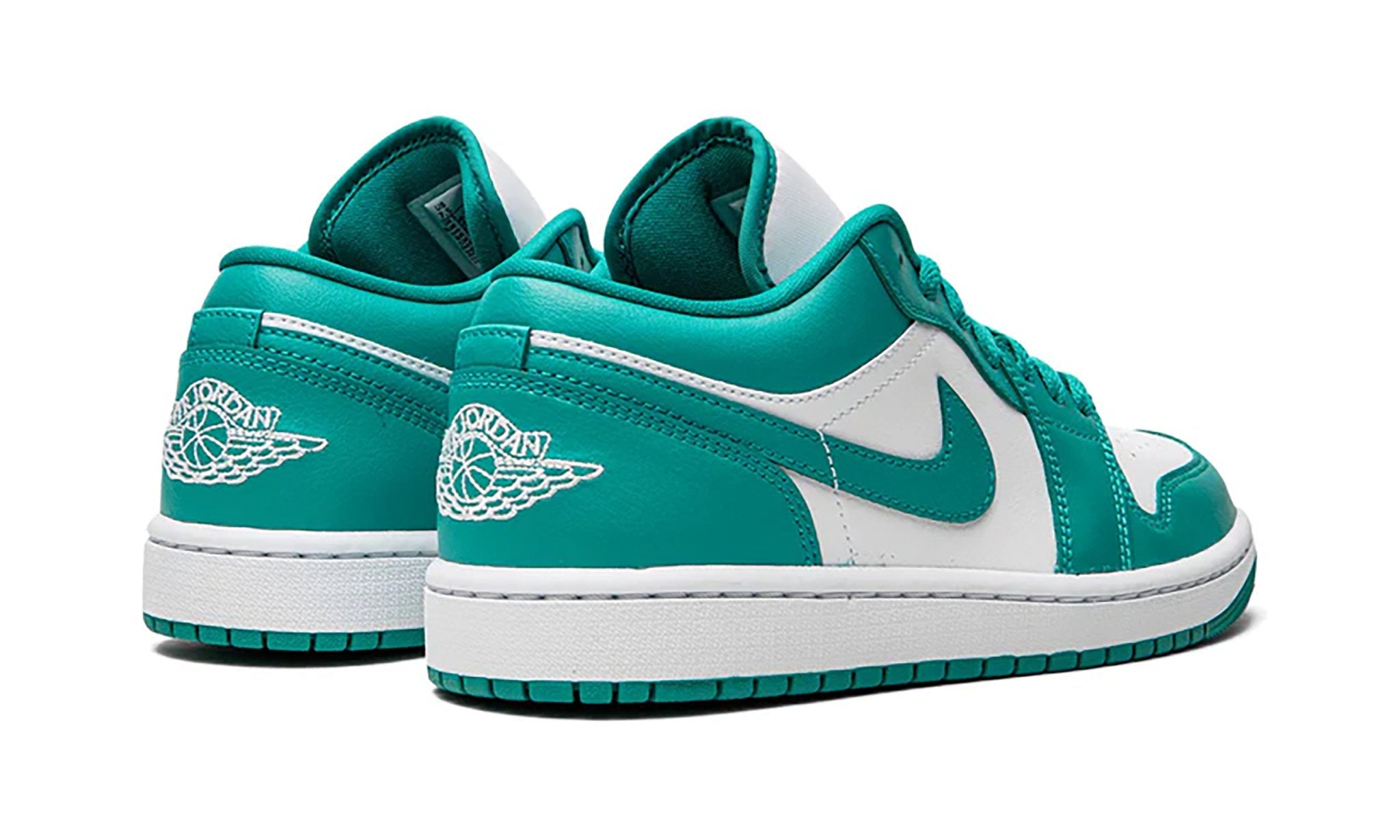 Air Jordan 1 Low New Emerald (W) - DC0774-132 - Sneakers