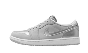 Air Jordan 1 Low OG Metallic Silver