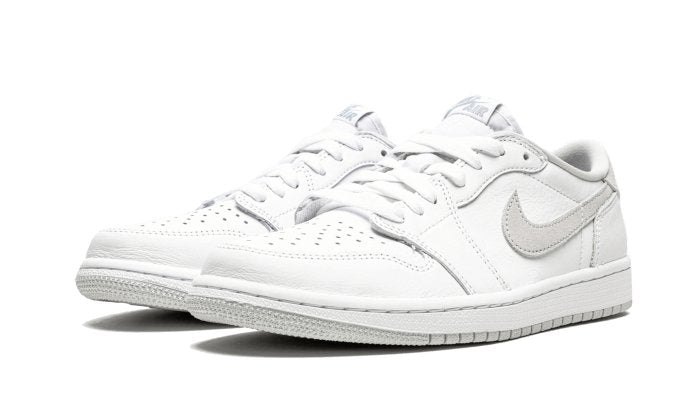 Air Jordan 1 Low OG Neutral Grey (2021) - CZ0790 - 100 - sneakers