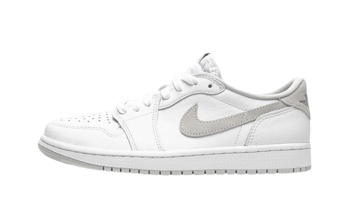 Air Jordan 1 Low OG Neutral Grey (2021) - CZ0790 - 100 - Men's and Women's Sneakers > Sneakers > Jordan 1 > Low - Top Sneakers
