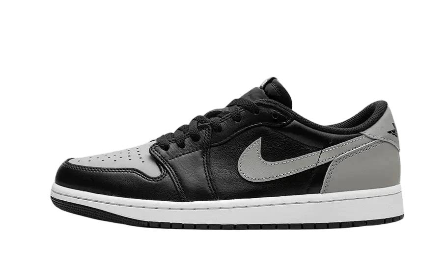 Air Jordan 1 Low OG Shadow (2024) - CZ0790 - 003 - Men's and Women's Sneakers > Sneakers > Jordan 1 > Low - Top Sneakers