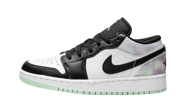 Air Jordan 1 Low Pastel Tie - Dye - DM1199 - 100 - Men's and Women's Sneakers > Sneakers > Jordan 1 > Low - Top Sneakers