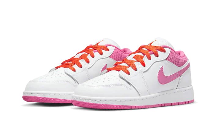 Air Jordan 1 Low Pinksicle Orange - DR9498 - 168 - sneakers