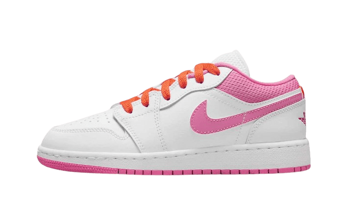 Air Jordan 1 Low Pinksicle Orange - DR9498 - 168 - Men's and Women's Sneakers > Sneakers > Jordan 1 > Low - Top Sneakers