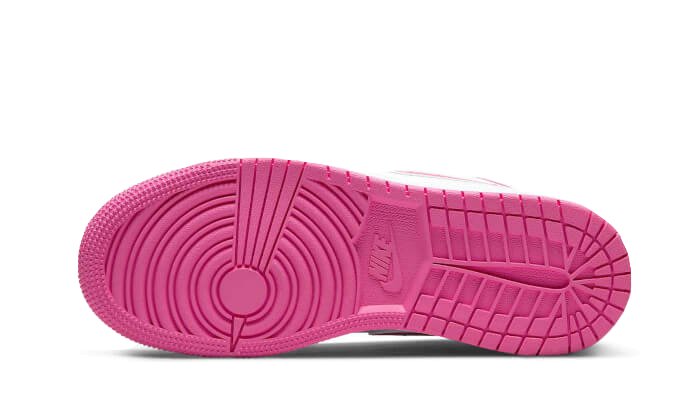 Air Jordan 1 Low Pinksicle Orange - DR9498 - 168 - sneakers