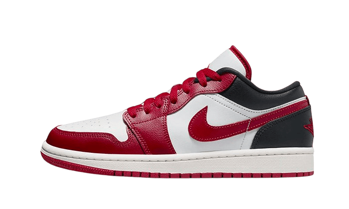 Air Jordan 1 Low Reverse Black Toe - DC0774 - 160 - Men's and Women's Sneakers > Sneakers > Jordan 1 > Low - Top Sneakers