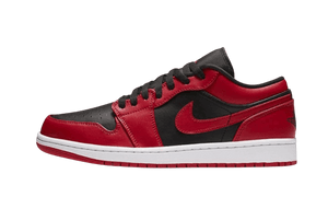 Air Jordan 1 Low Reverse Bred