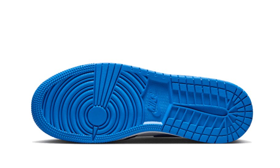 Air Jordan 1 Low Royal Toe - 553558 - 140 - sneakers