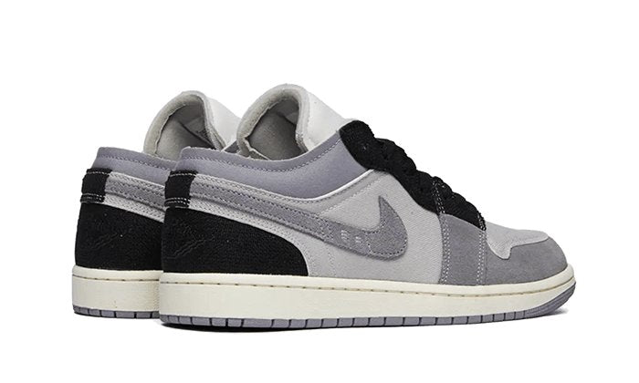 Air Jordan 1 Low SE Craft Cement Grey - DZ4135 - 002 - sneakers