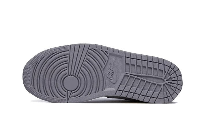 Air Jordan 1 Low SE Craft Cement Grey - DZ4135 - 002 - sneakers