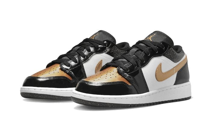 Air Jordan 1 Low SE Gold Toe - DR6970 - 071 - sneakers