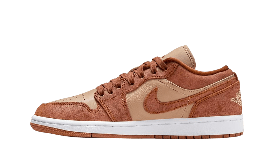 Air Jordan 1 Low SE Legend Coffee - FJ3453 - 200 - Men's and Women's Sneakers > Sneakers > Jordan 1 > Low - Top Sneakers