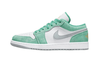Air Jordan 1 Low SE New Emerald Grey
