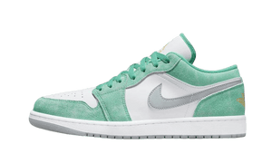 Air Jordan 1 Low SE New Emerald Grey