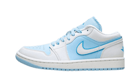 Air Jordan 1 Low SE Reverse Ice Blue