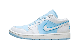 Air Jordan 1 Low SE Reverse Ice Blue