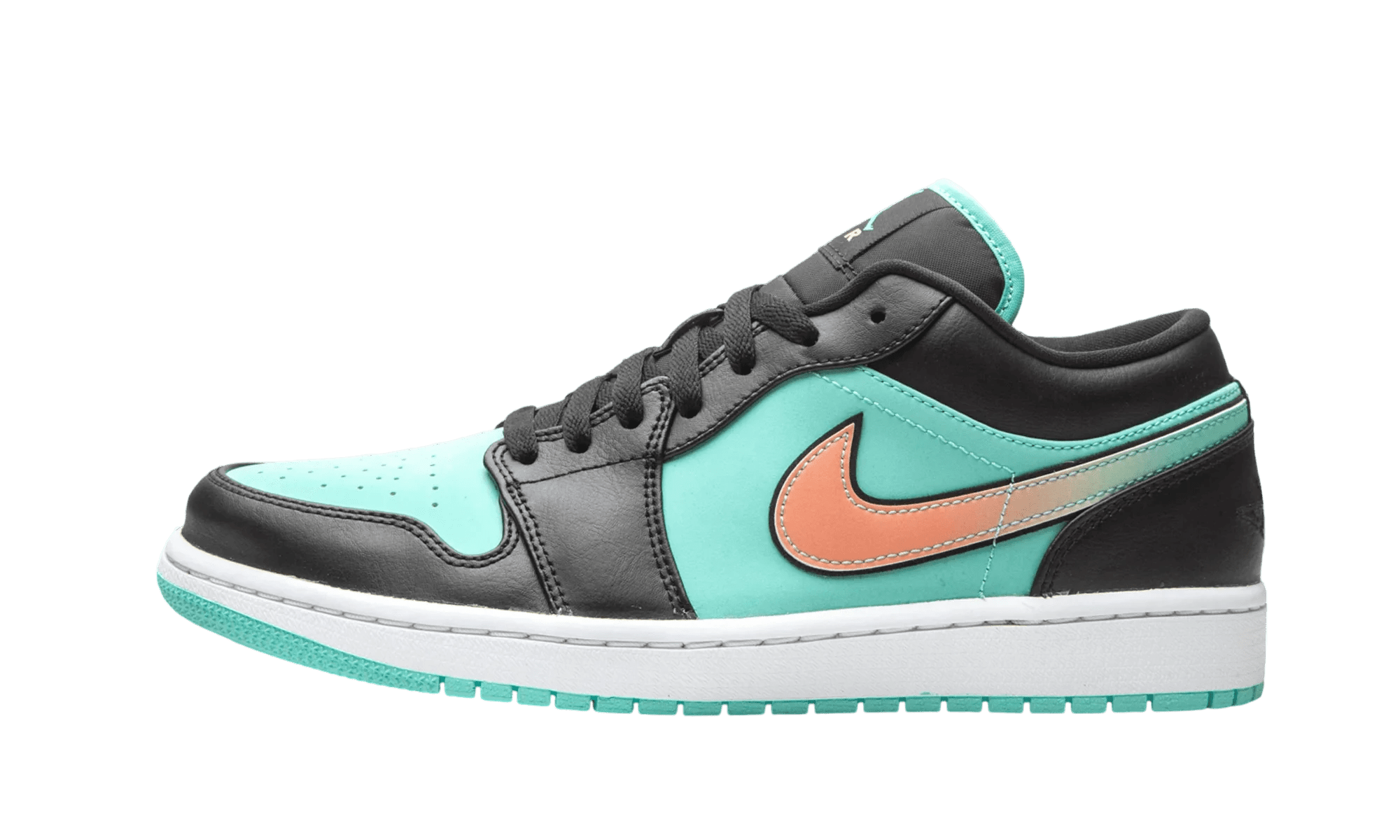 Air Jordan 1 Low SE Tropical Twist - CK3022 - 301 - sneakers