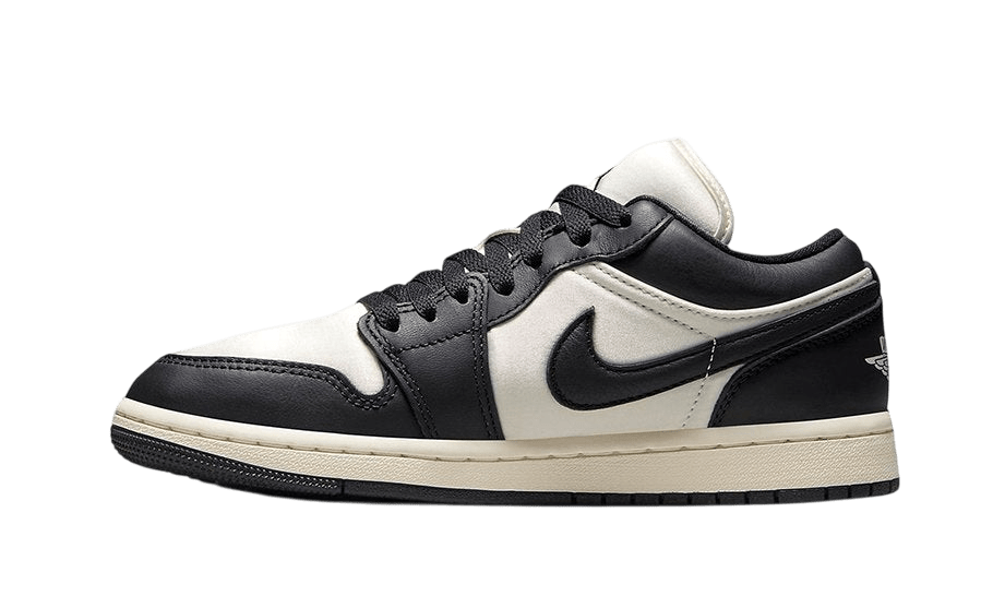Air Jordan 1 Low SE Vintage Panda - FB9893 - 101 - Men's and Women's Sneakers > Sneakers > Jordan 1 > Low - Top Sneakers