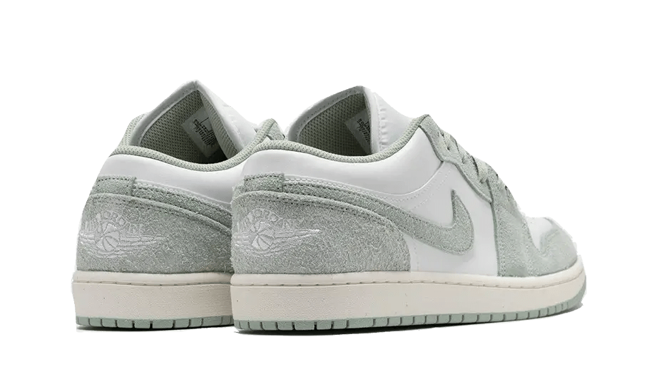 Air Jordan 1 Low SE White Seafoam - FN9137 - 131 - sneakers