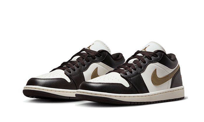 Air Jordan 1 Low Shadow Brown - DC0774 - 200 - sneakers
