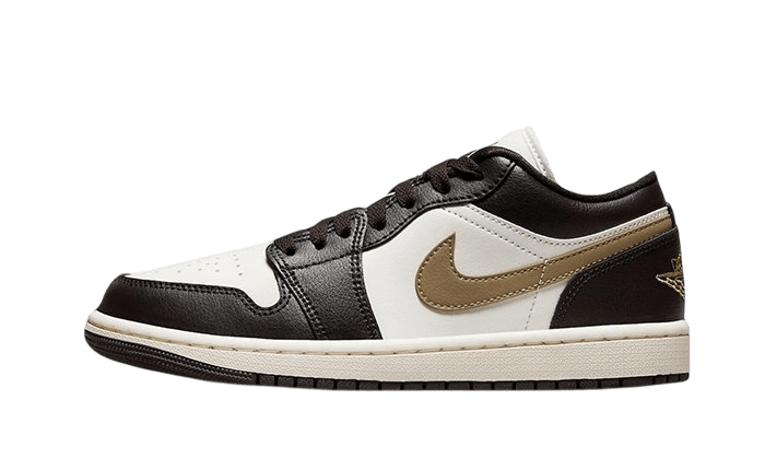 Air Jordan 1 Low Shadow Brown - DC0774 - 200 - Men's and Women's Sneakers > Sneakers > Jordan 1 > Low - Top Sneakers