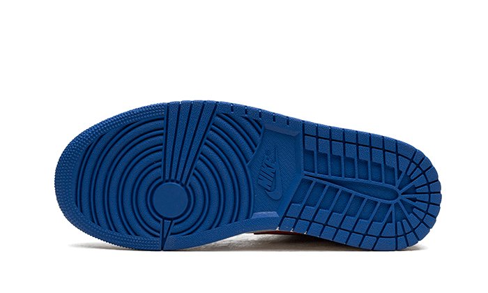 Air Jordan 1 Low Sport Blue Gym Red - DC0774 - 416 - sneakers