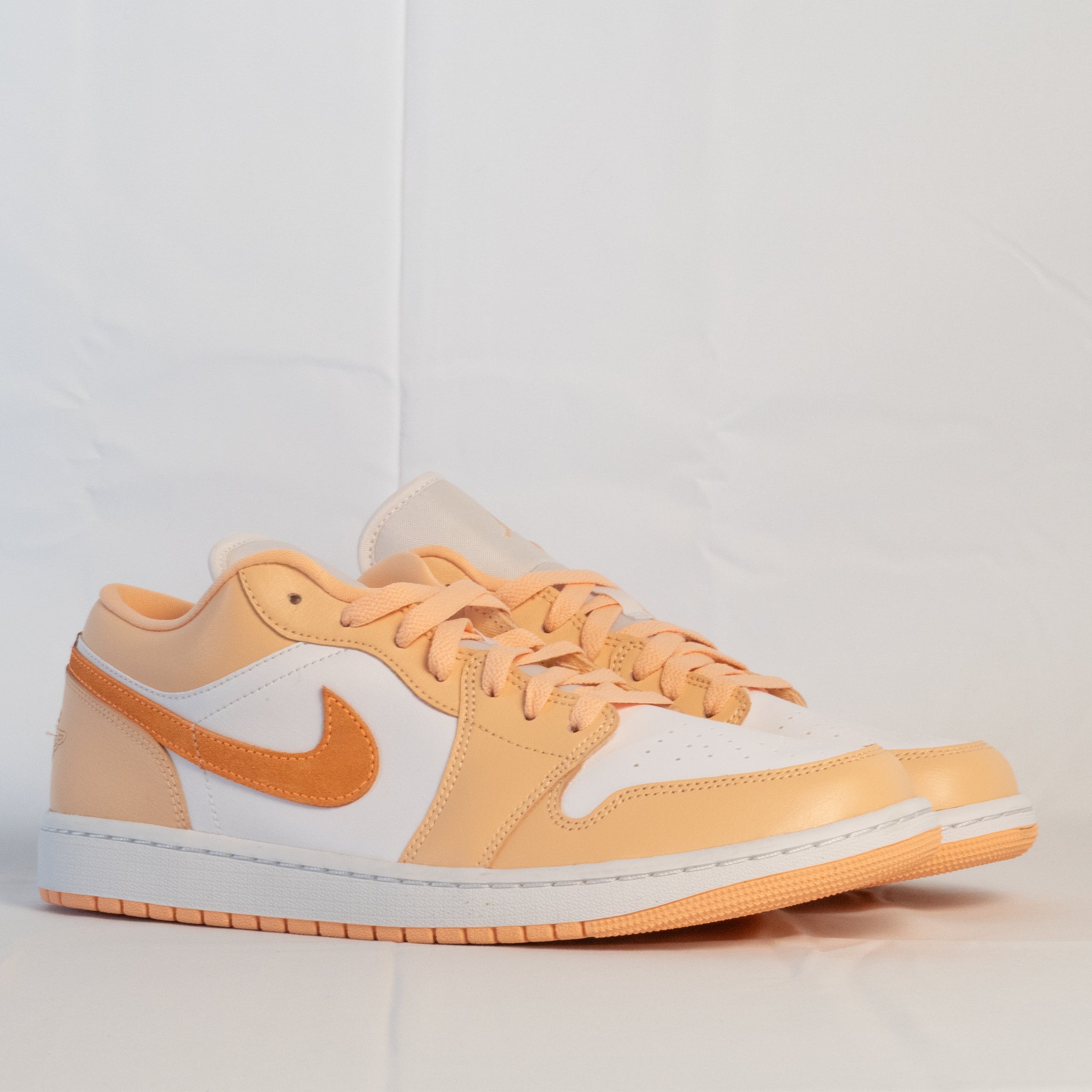 Air Jordan 1 Low Sunset Haze - DC0774 - 801 - Men's and Women's Sneakers > Sneakers > Jordan 1 > Low - Top Sneakers