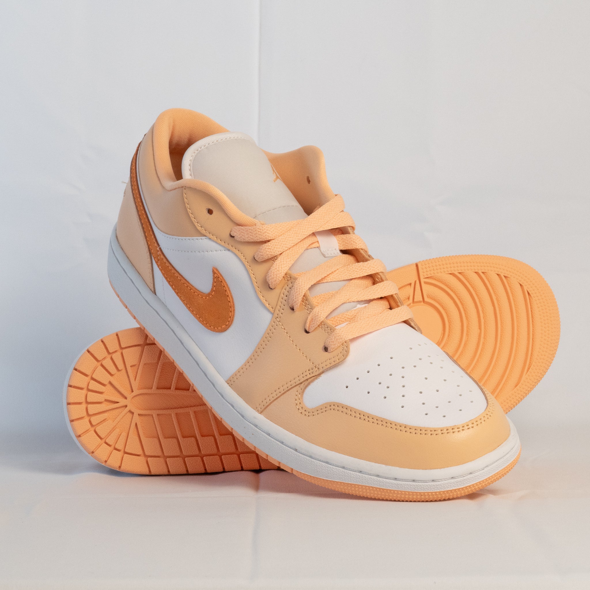 Air Jordan 1 Low Sunset Haze - DC0774 - 801 - Men's and Women's Sneakers > Sneakers > Jordan 1 > Low - Top Sneakers