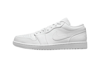 Air Jordan 1 Low Triple White (2022)