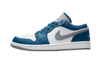 Air Jordan 1 Low True Blue