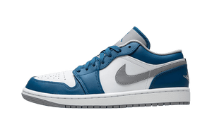 Air Jordan 1 Low True Blue