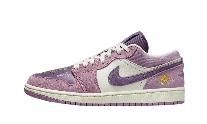 Air Jordan 1 Low Unity - DR8057 - 500 - Men's and Women's Sneakers > Sneakers > Jordan 1 > Low - Top Sneakers