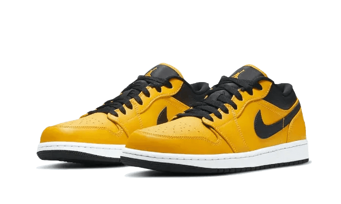 Air Jordan 1 Low University Gold - 553558 - 700 - sneakers