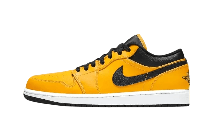 Air Jordan 1 Low University Gold - 553558 - 700 - sneakers