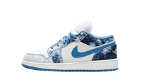 Air Jordan 1 Low Washed Denim (GS)