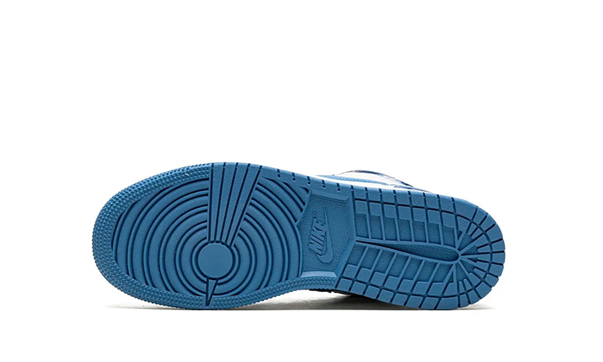 Air Jordan 1 Low Washed Denim (GS) - DM8947-100 - Sneakers