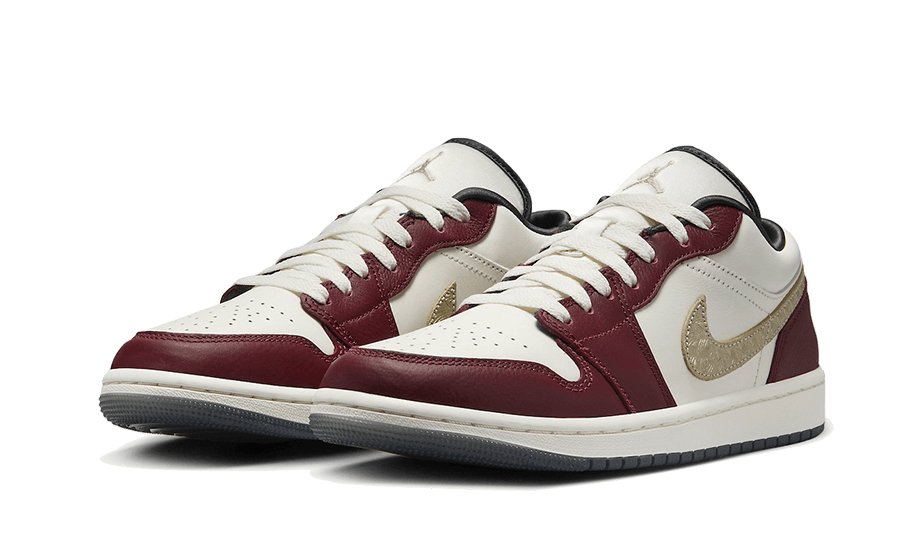 Air Jordan 1 Low Year of the Dragon (2024) - FJ5735 - 100 - sneakers