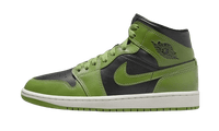 Air Jordan 1 Mid Altitude Green
