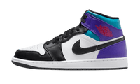 Air Jordan 1 Mid Aqua