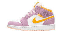 Air Jordan 1 Mid Arctic Pink