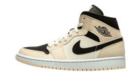 Air Jordan 1 Mid Barely Orange
