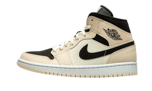 Air Jordan 1 Mid Barely Orange